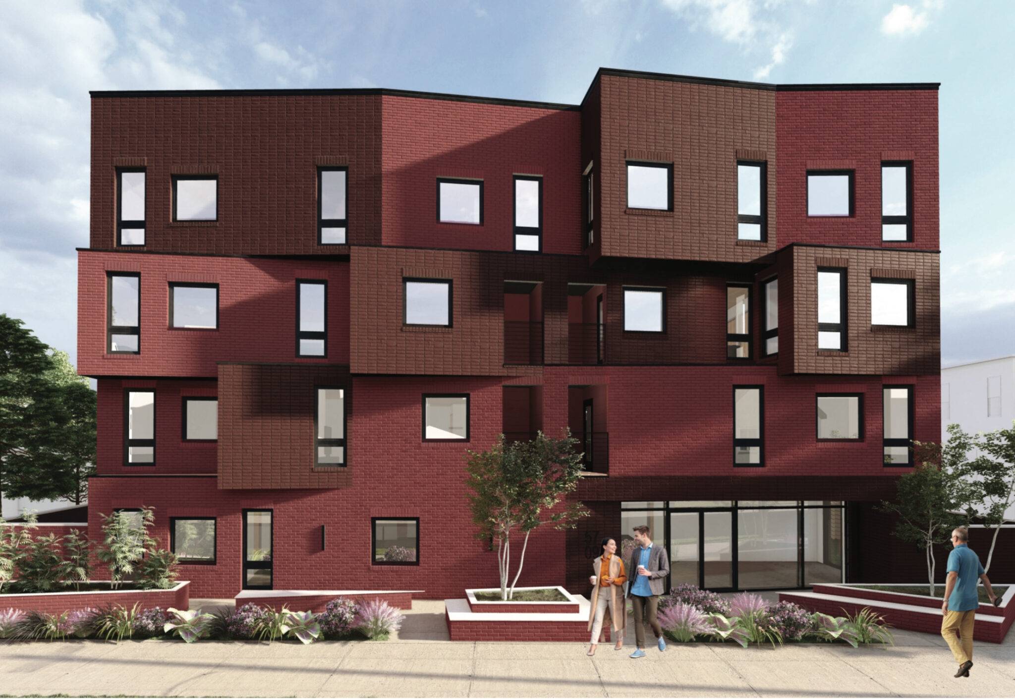 Renderings Revealed For 5709 Cottage Street In Frankford, Northeast
