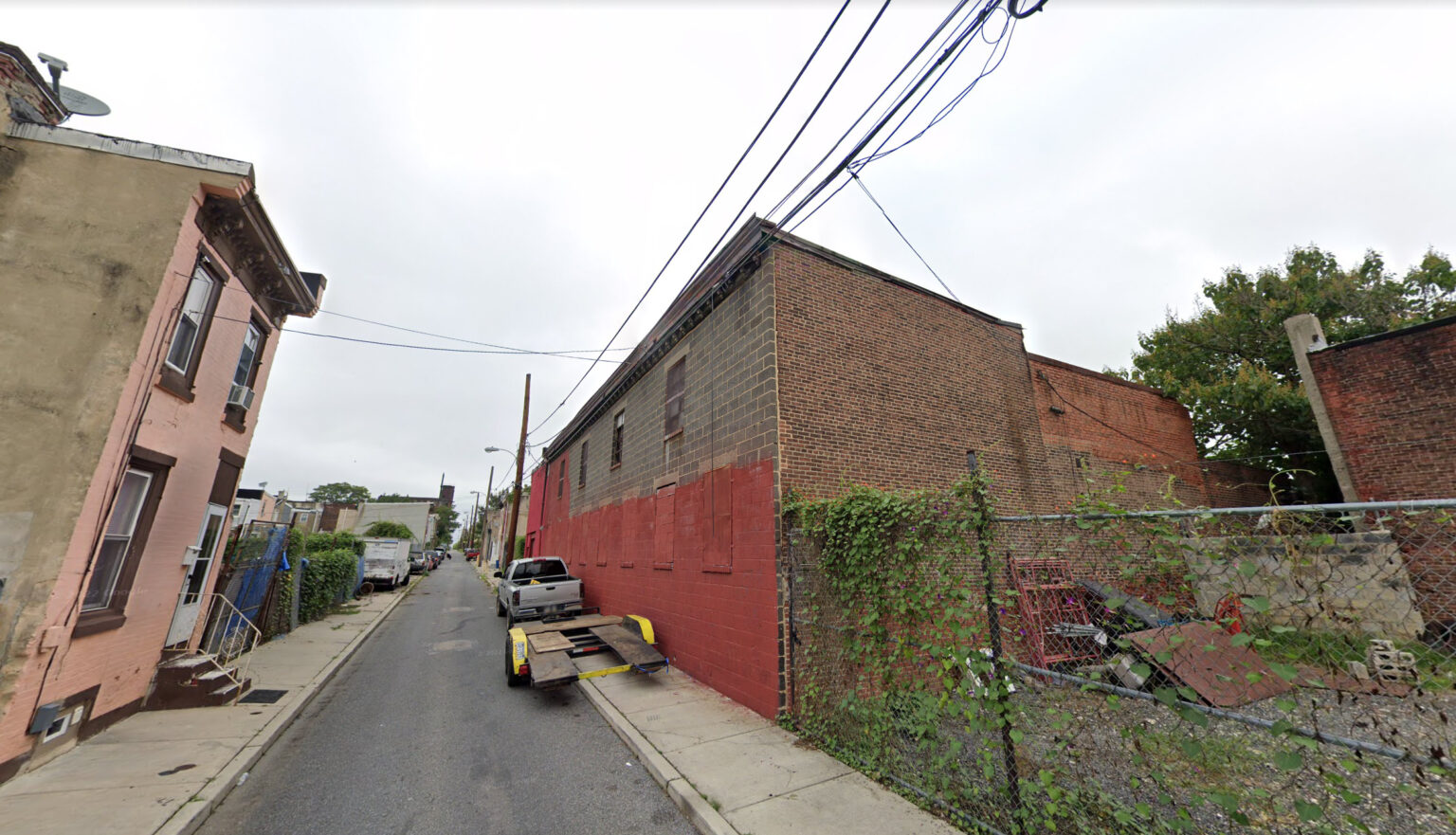 Permits Issued for 2400 Mascher Street in West Kensington