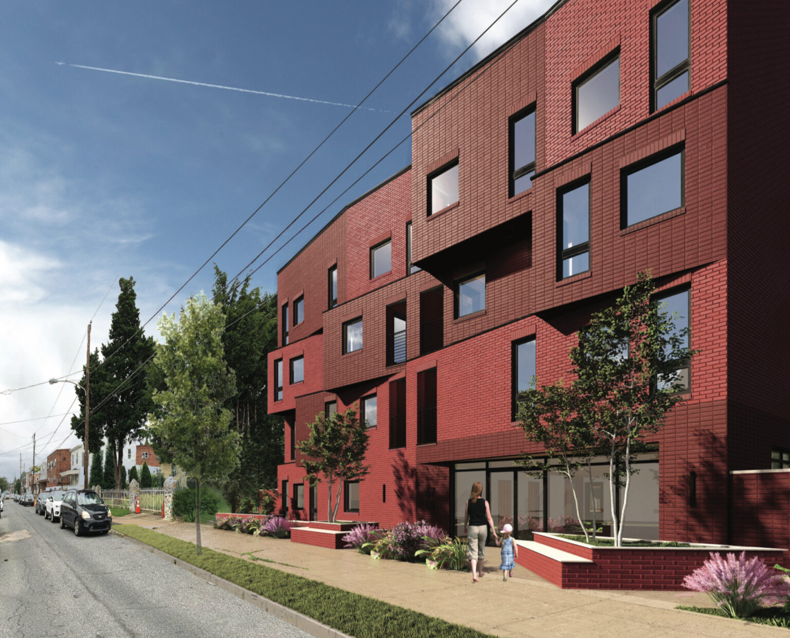 Renderings Revealed For 5709 Cottage Street In Frankford, Northeast
