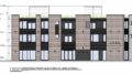 4181 Mantua Avenue. Building elevation. Credit: Studio C Architecture via the City of Philadelphia Department of Planning and Development