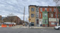 1401 South Broad Street. Photo by Jamie Meller. January 2024