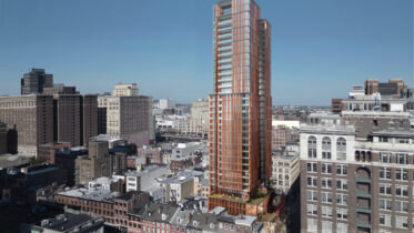 708 Sansom Street. Credit: DAS Architects.