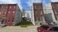 2138 North 9th Street. Site conditions prior to redevelopment. Looking west. March 2023. Credit: Google Street View