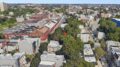 2203 North 8th Street. Site conditions prior to redevelopment. Looking north. Credit: Google Maps