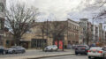 725-729 South Broad Street. Photo by Jamie Meller. February 2024