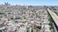 138-40 Tasker Street. Aerial view prior to redevelopment. Looking north. Credit: Google Maps