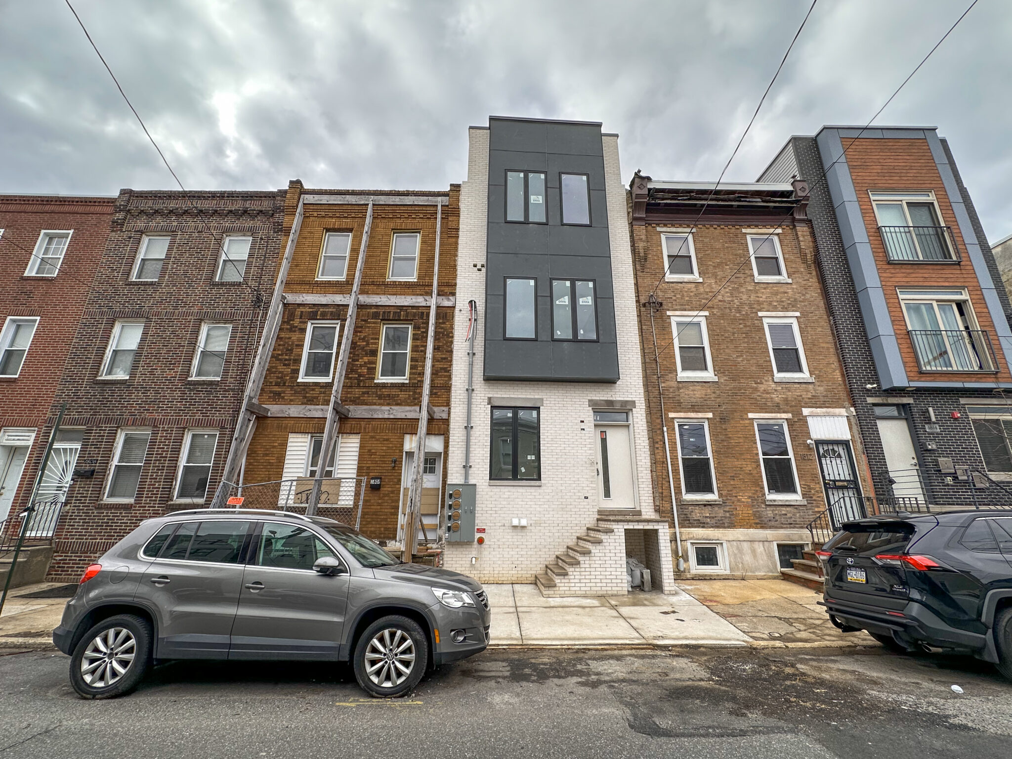 Construction Complete at 1810 Federal Street in Point Breeze, South ...