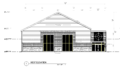 331 North 63rd Street West Elevation