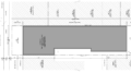 4129 Ogden Street Site Plan