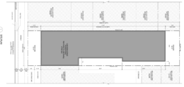 4129 Ogden Street Site Plan