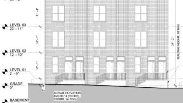 534 North 54th Street Elevation
