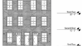 849 North 40th Street Front Elevation
