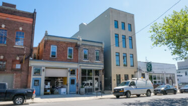 709 South 50th Street. Photo by Jamie Meller. April 2024