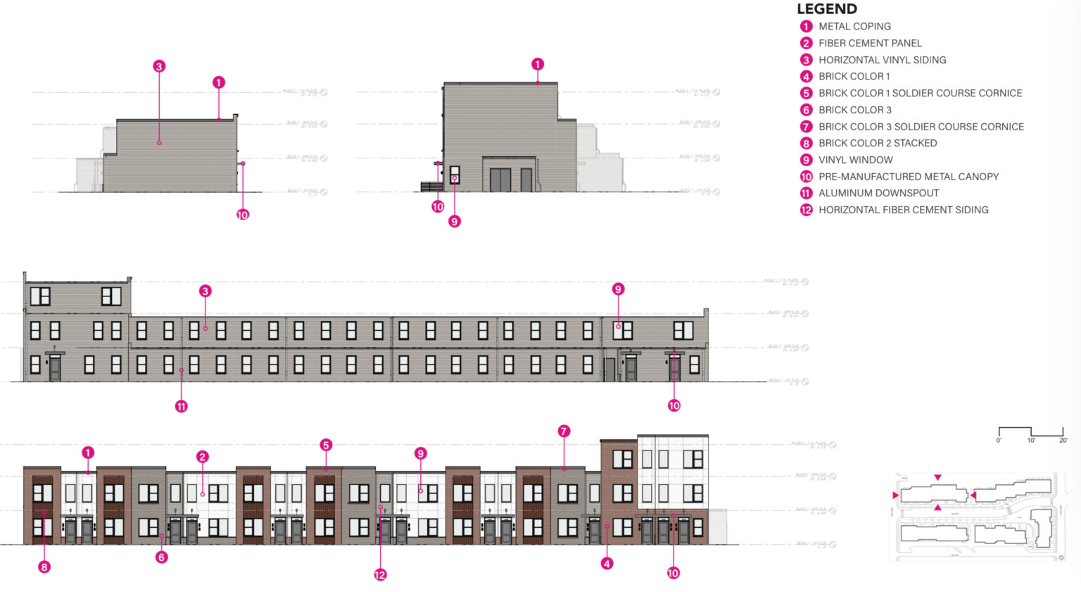 Kingsessing Renderings Revealed for 2639 South 58th Street in Kingsessing, West ...
