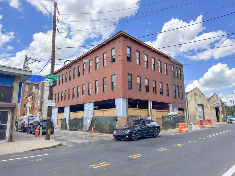 1700 Frankford Avenue. Photo by Jamie Meller. June 2024