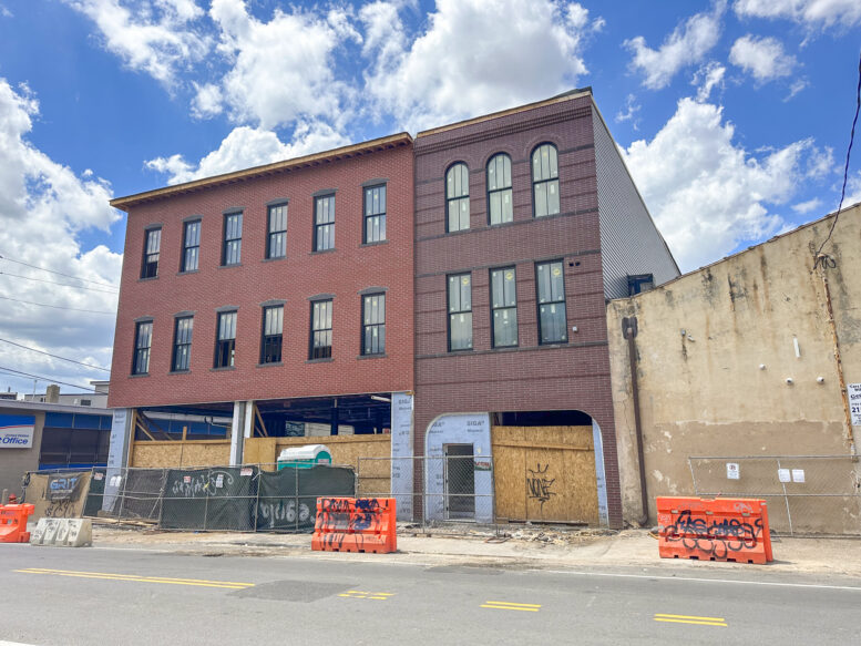 1704 Frankford Avenue. Photo by Jamie Meller. June 2024