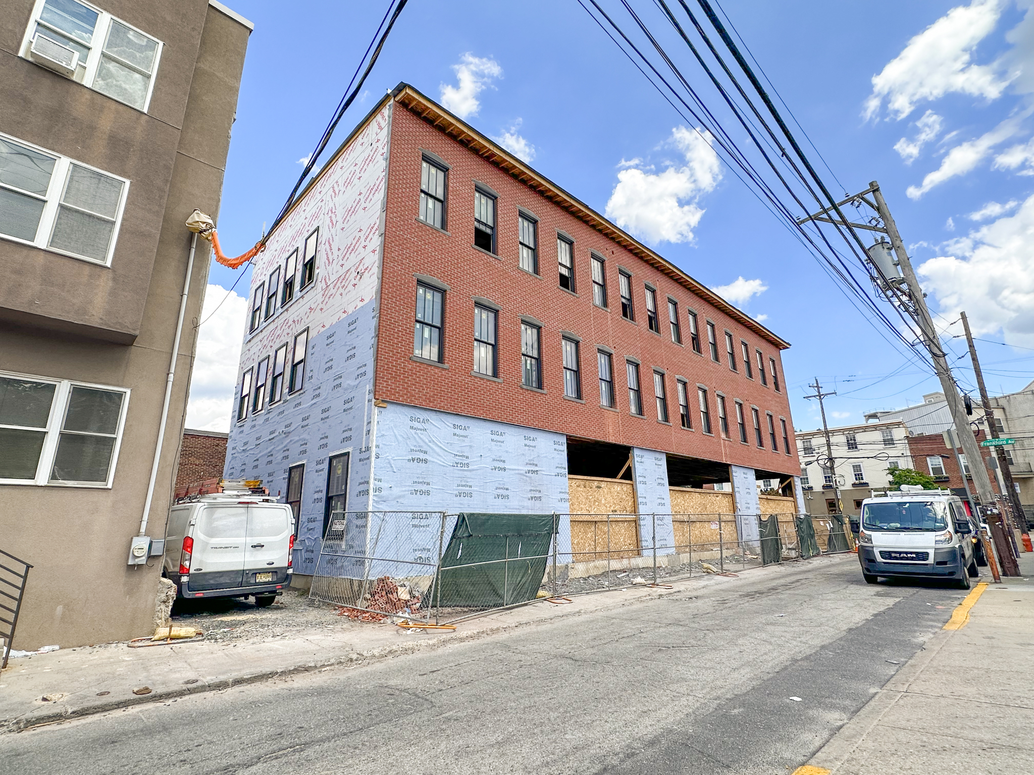 1700 Frankford Avenue. Photo by Jamie Meller. June 2024