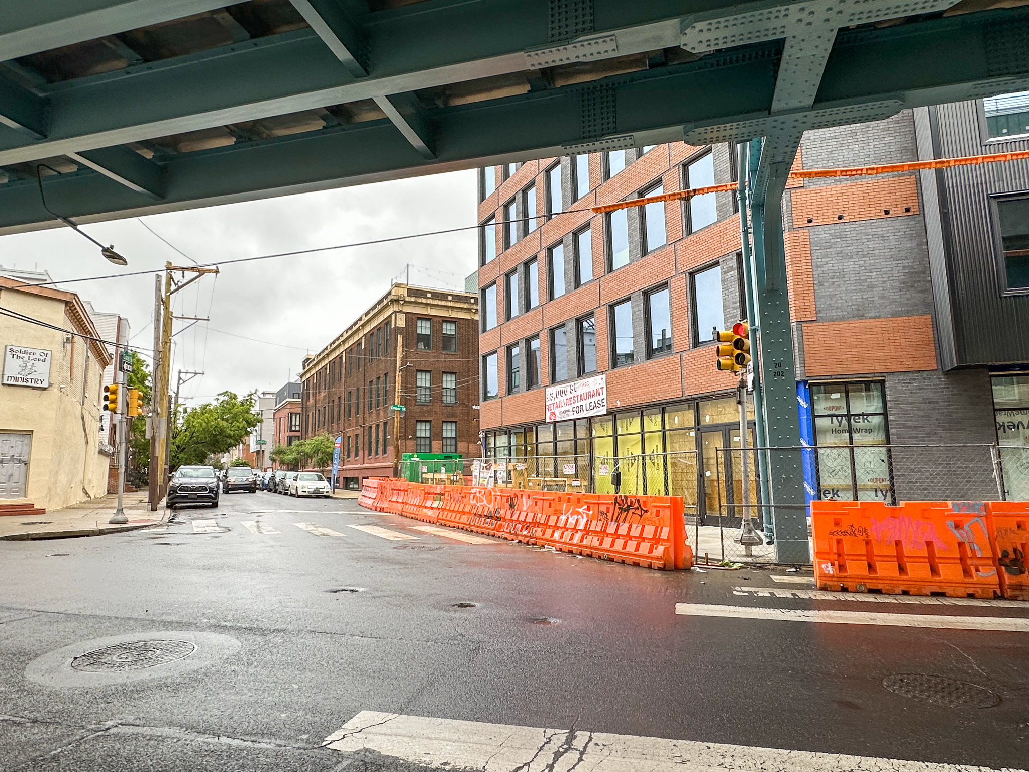 2043-51 North Front Street. Photo by Jamie Meller. May 2024