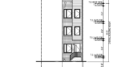 2050 East William Street Front Elevation