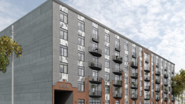 5235 Chestnut Street. Credit: KCA Design Associates.