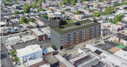 5235 Chestnut Street. Credit: KCA Design Associates.