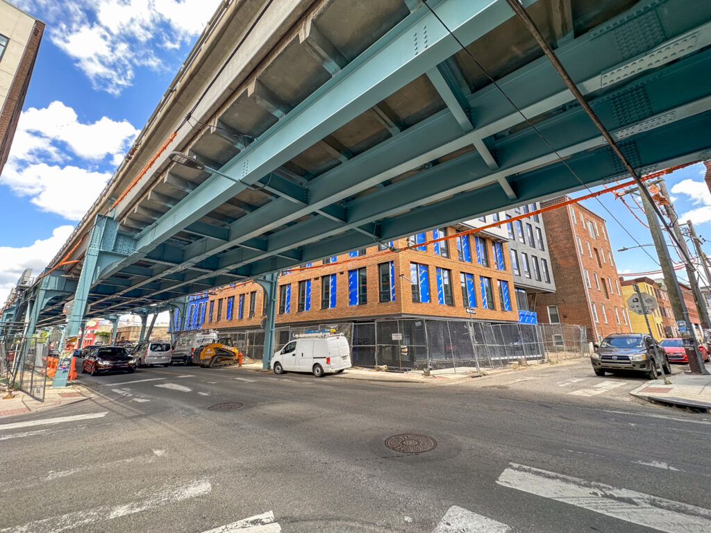 Construction Nears Completion at The Box Factory Lofts at 31 East