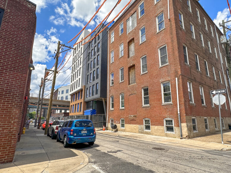 Construction Nears Completion at The Box Factory Lofts at 31 East