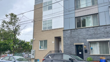 438 West Susquehanna Avenue. Photo by Jamie Meller. May 2024