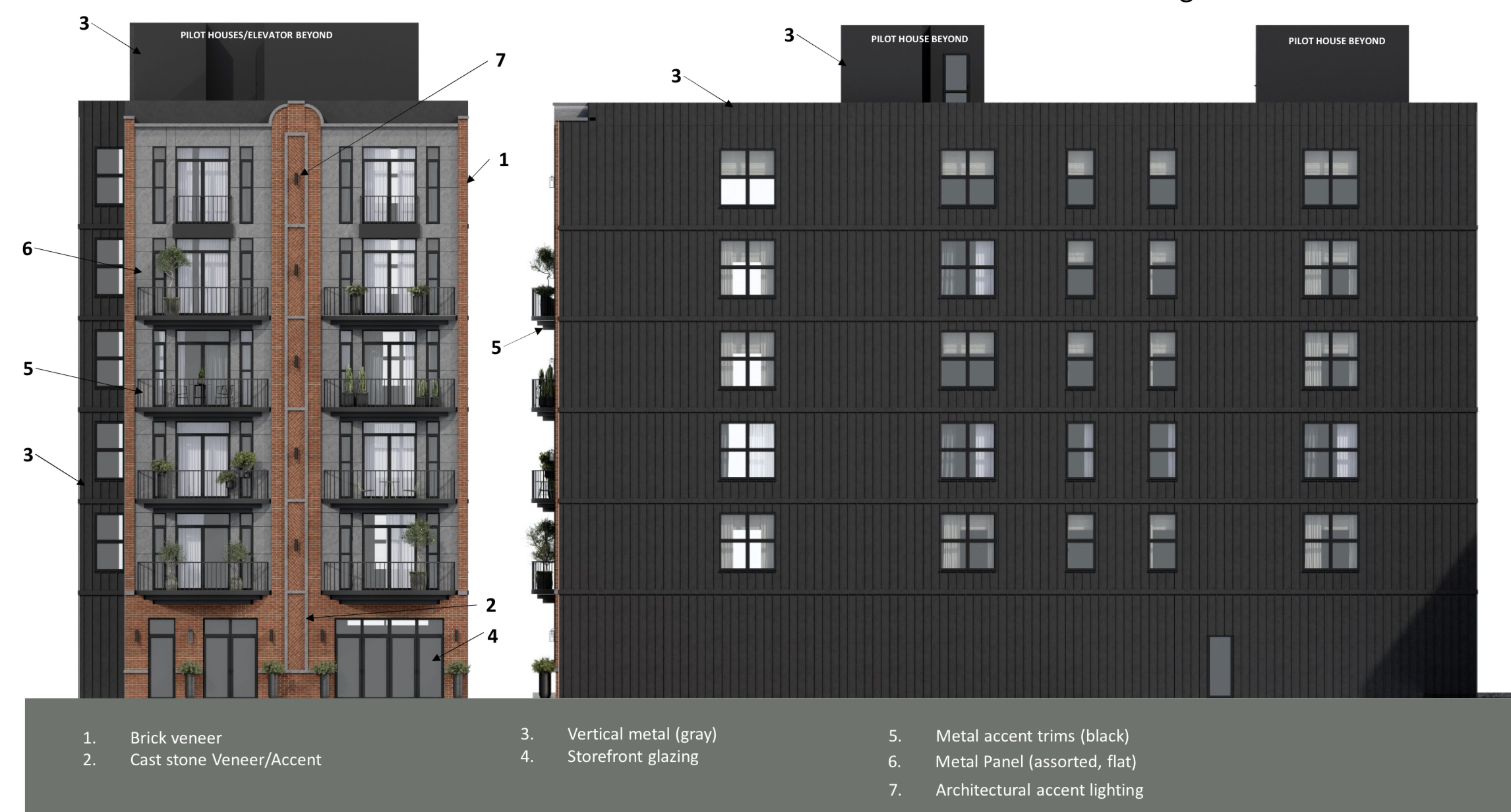 5235 Chestnut Street. Credit: KCA Design Associates.
