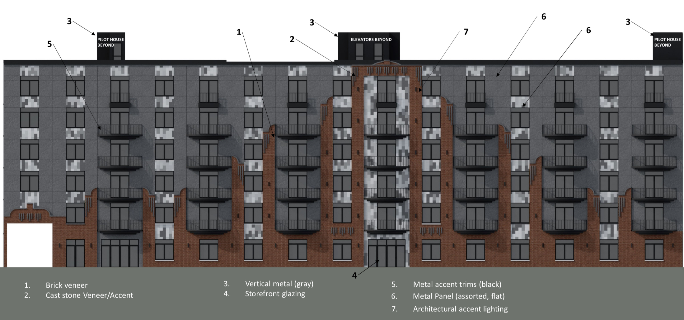 5235 Chestnut Street. Credit: KCA Design Associates.