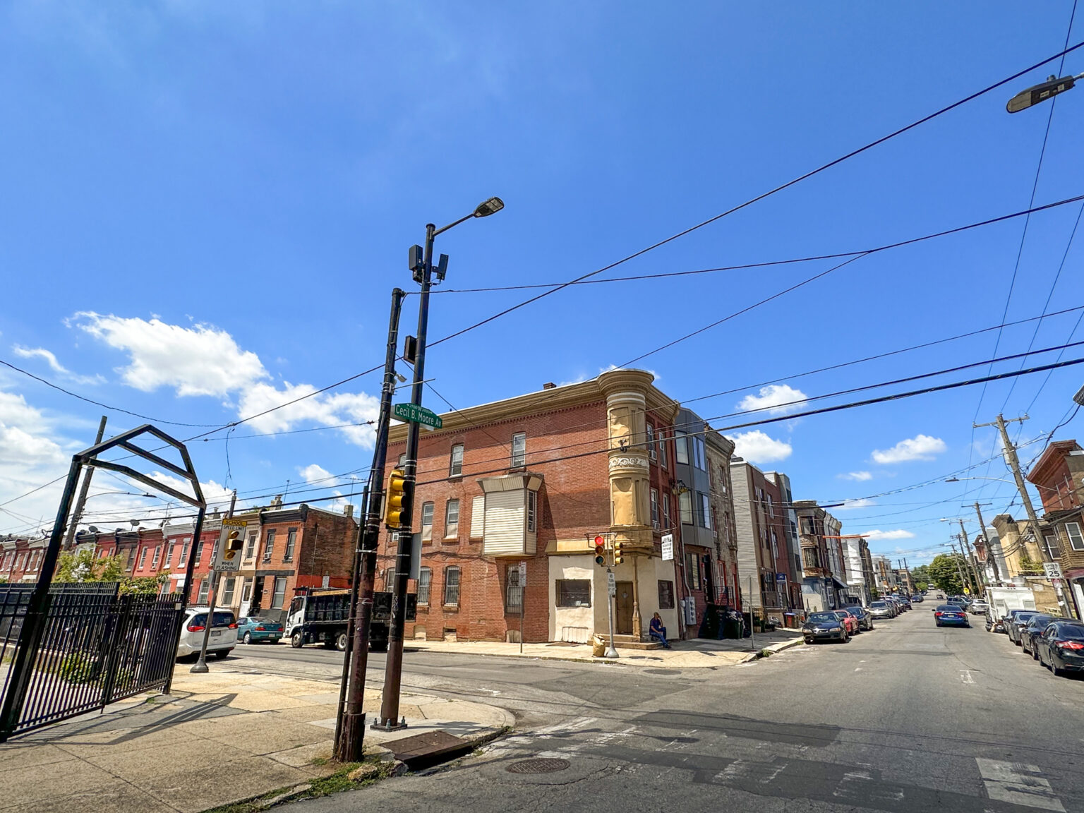 Construction Complete at 2802 Cecil B. Moore Avenue in Brewerytown