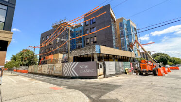 900 North 8th Street. Photo by Jamie Meller. June 2024