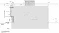 2061 North 8th Street. Building section. Credit: HDO Architecture via the City of Philadelphia Department of Planning and Development