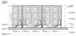 2235 West Thompson Street Elevation