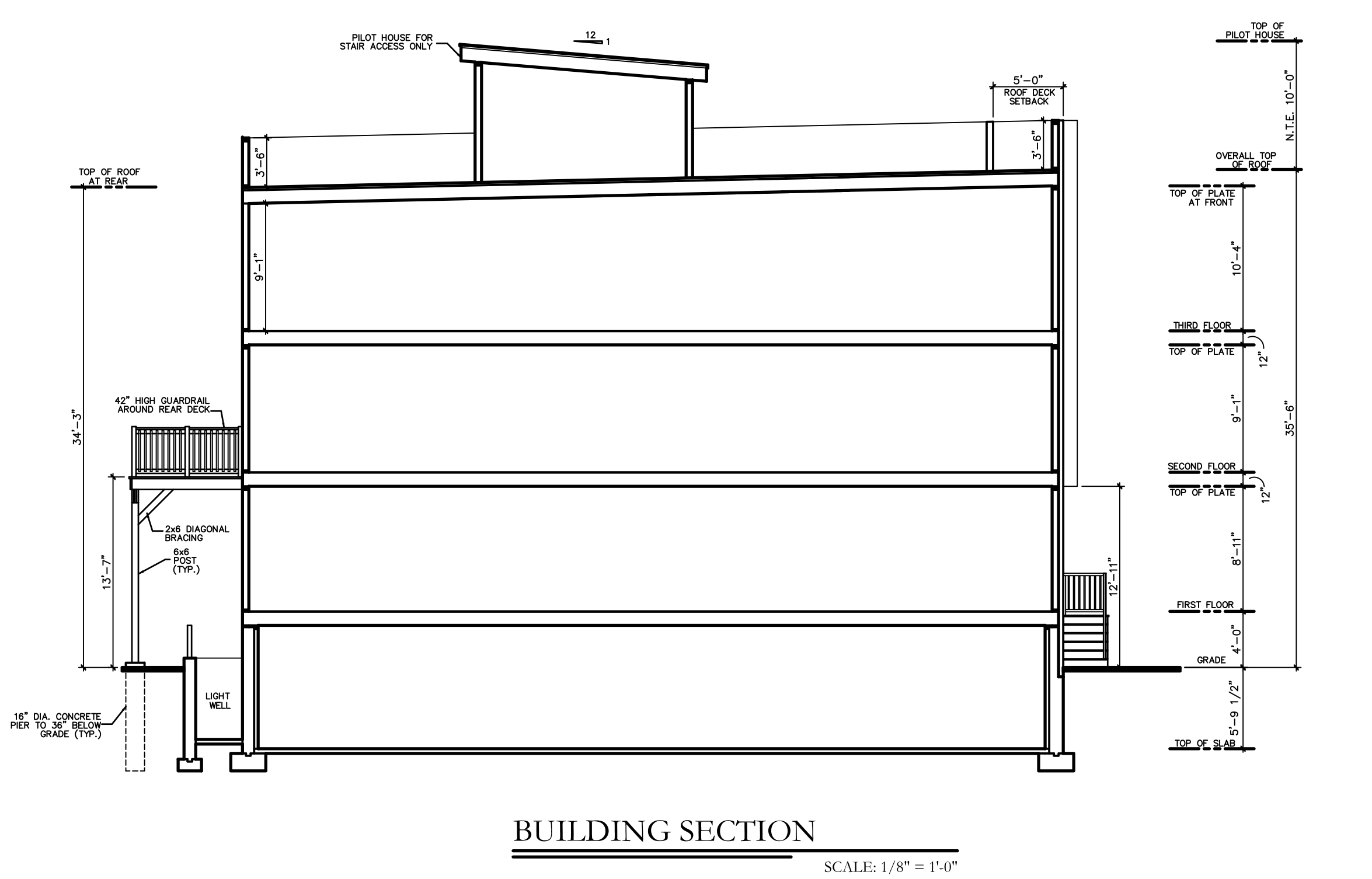 707 West Cumberland Street Section