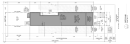 869 North 43rd Street Plan