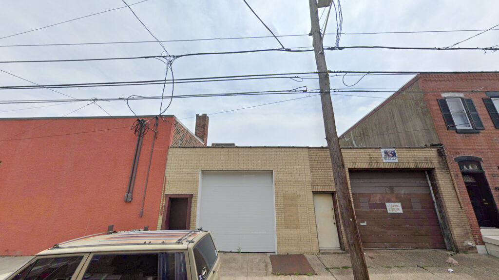 2694 Richmond Street. Credit: Google.