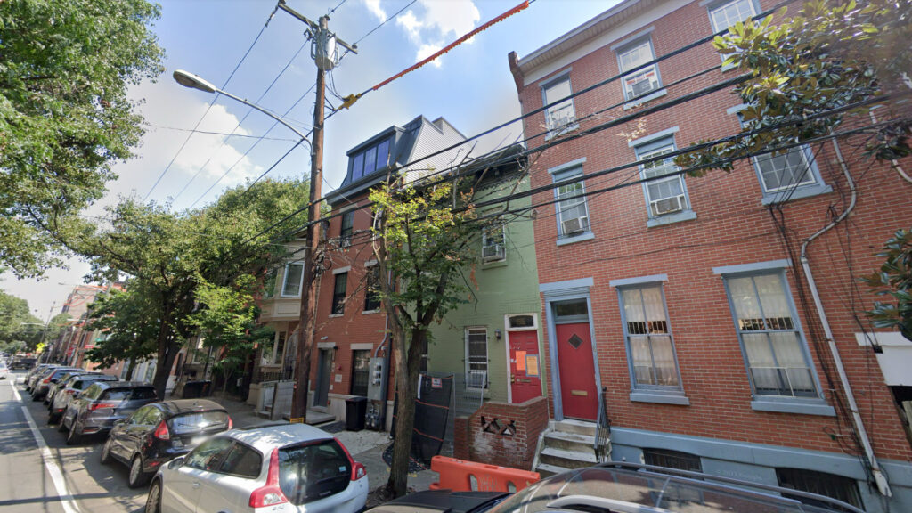 1916 Bainbridge Street. Credit: Google.