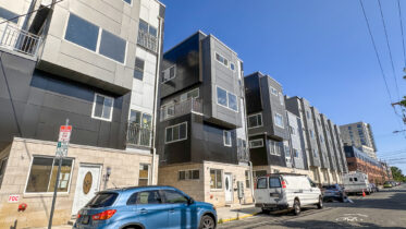 1301 Ridge Avenue. Photo by Jamie Meller. August 2024