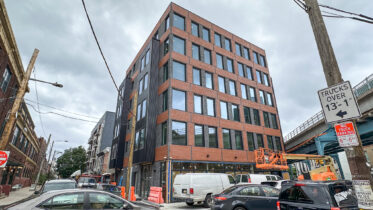 2043-51 North Front Street. Photo by Jamie Meller. August 2024