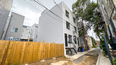 2121 East Dakota Street. Photo by Jamie Meller. August 2024