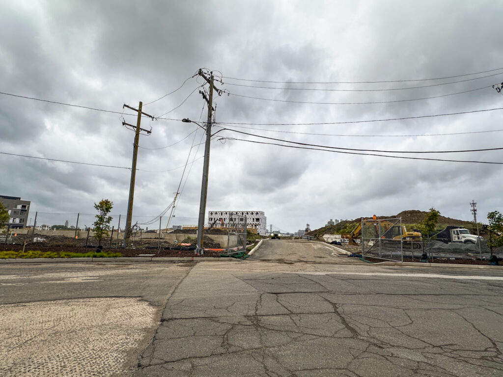 Construction Progresses at Northbank at 2001 Beach Street in Fishtown ...