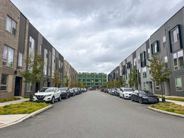 Construction Progresses at Northbank at 2001 Beach Street in Fishtown ...