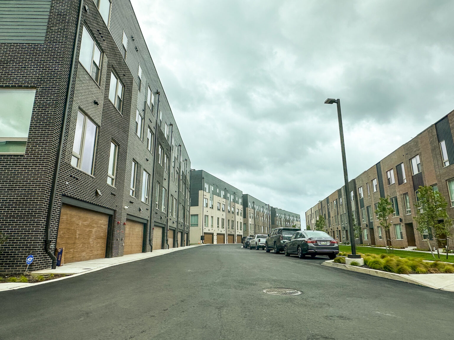 Construction Progresses at Northbank at 2001 Beach Street in Fishtown ...