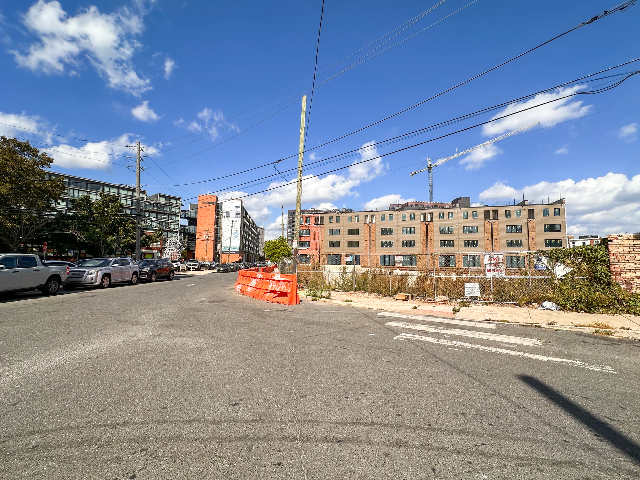 1031 Germantown Avenue. Photo by Jamie Meller. October 2024