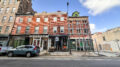 140 North 2nd Street (left). Photo by Jamie Meller. October 2024