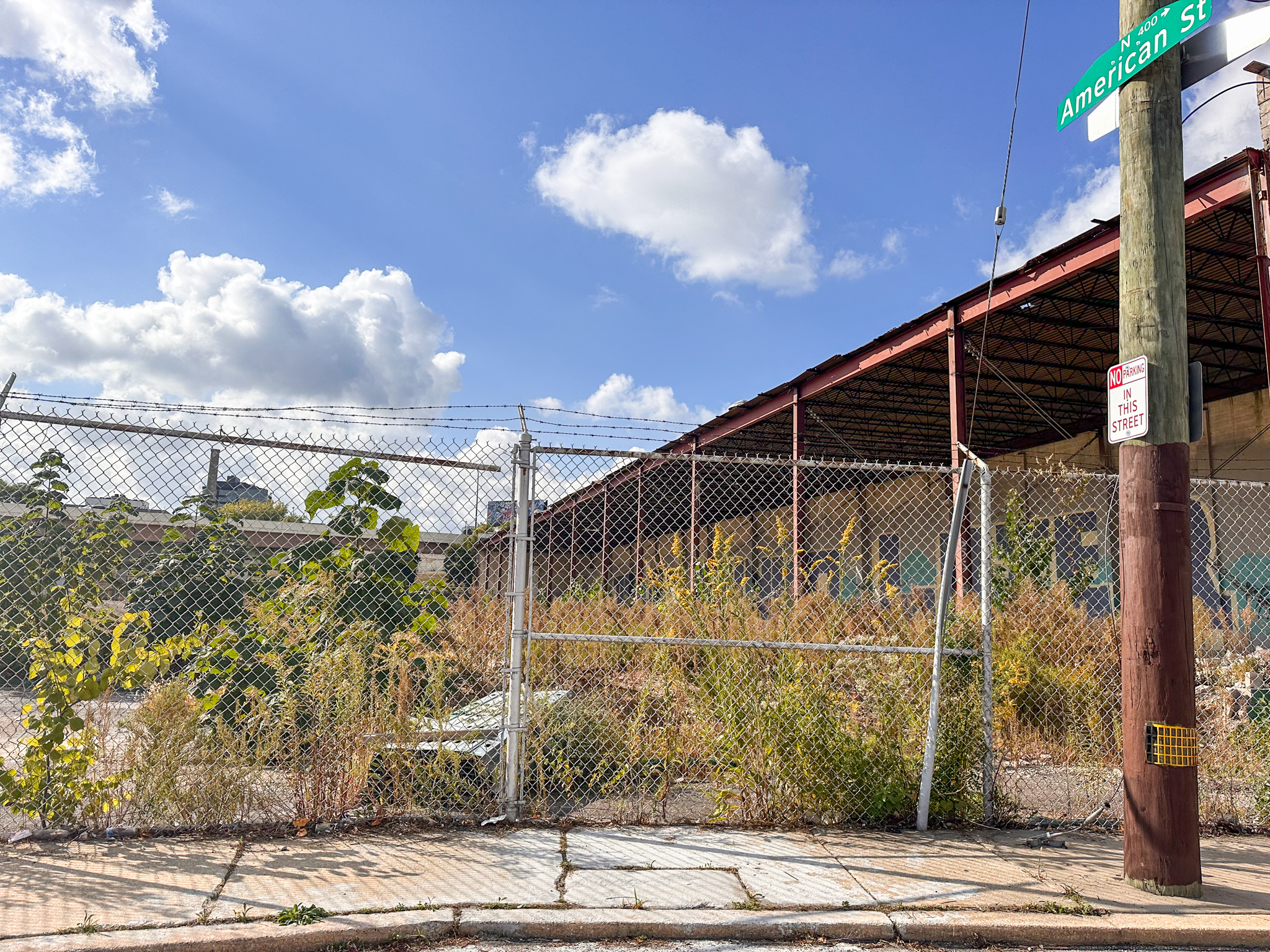 412 2nd Street. Photo by Jamie Meller. October 2024