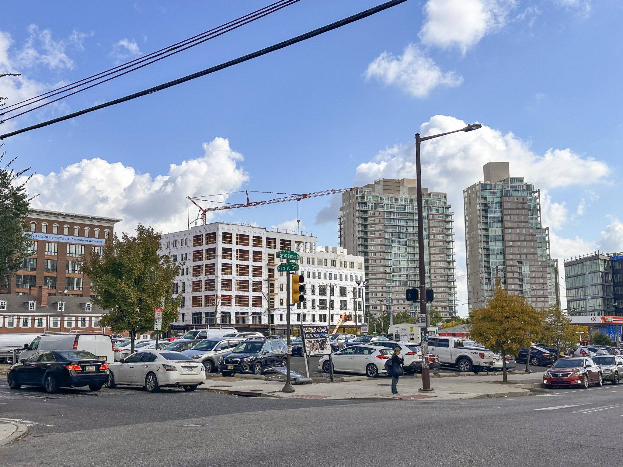 700-30 North Delaware Avenue. Photo by Jamie Meller. October 2024