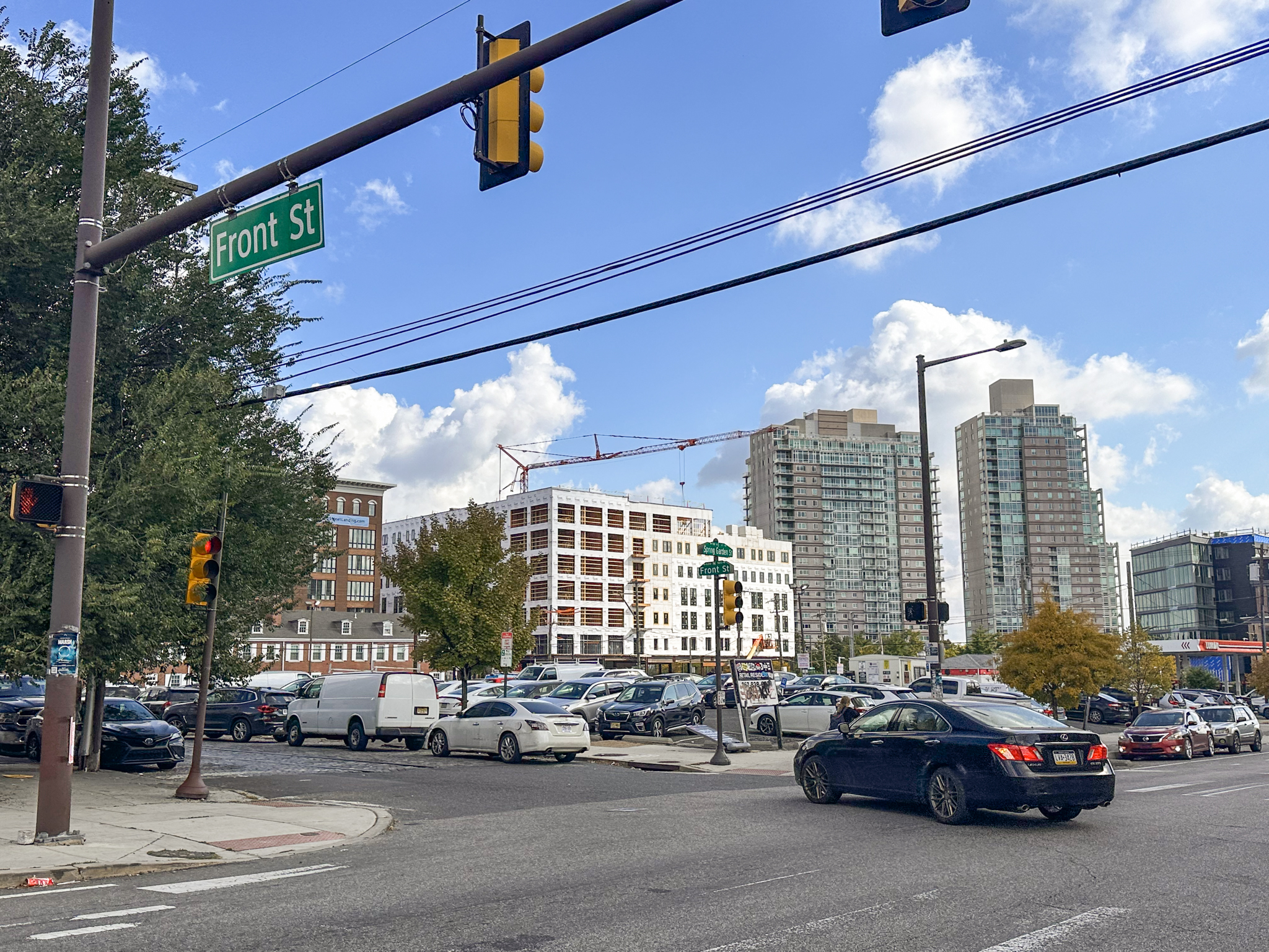 700-30 North Delaware Avenue. Photo by Jamie Meller. October 2024