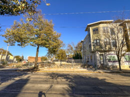 6767 Germantown Avenue. Photo by Jamie Meller. November 2024